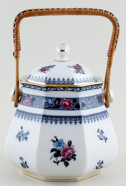Biscuit Barrel c1920s